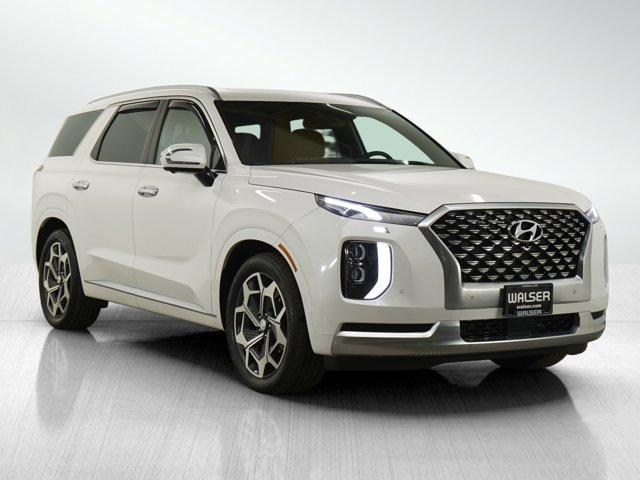 used 2021 Hyundai Palisade car, priced at $33,299