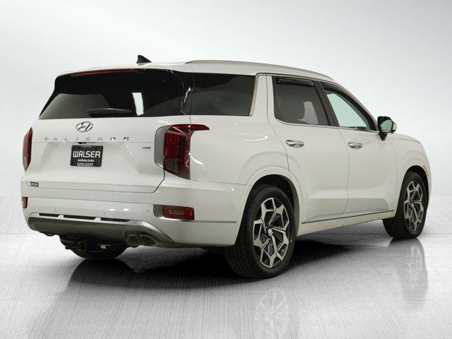 used 2021 Hyundai Palisade car, priced at $33,299