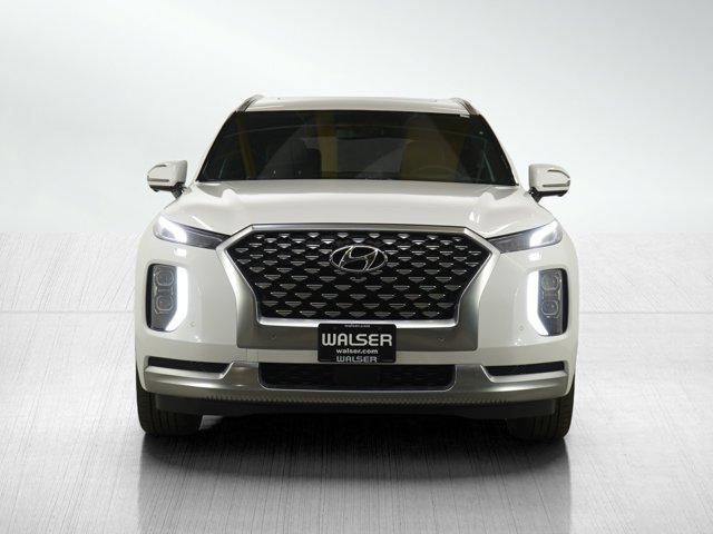 used 2021 Hyundai Palisade car, priced at $33,299