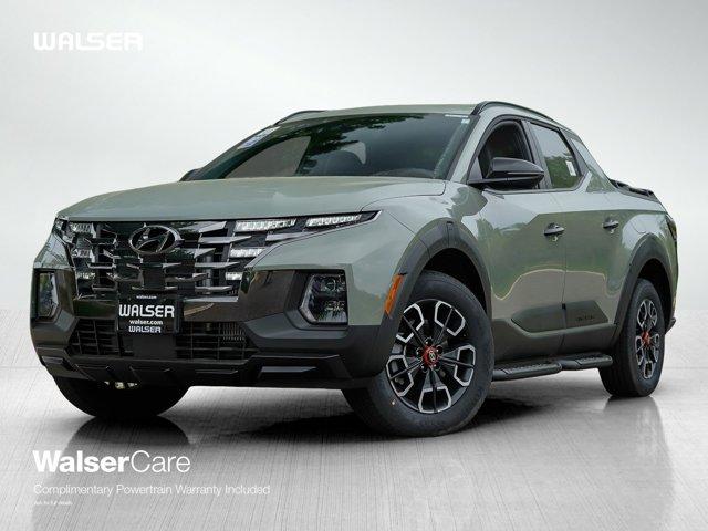 new 2024 Hyundai Santa Cruz car, priced at $38,749