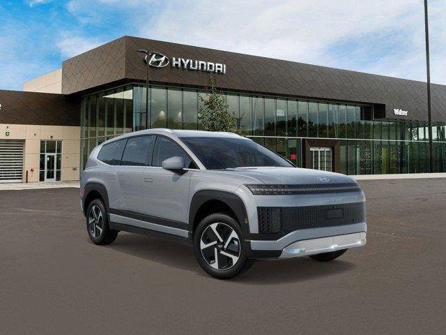 new 2026 Hyundai IONIQ 9 car, priced at $60,311