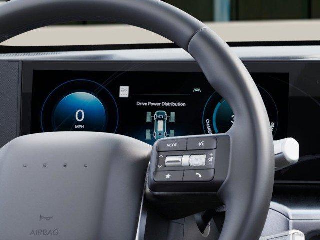new 2026 Hyundai IONIQ 9 car, priced at $60,311