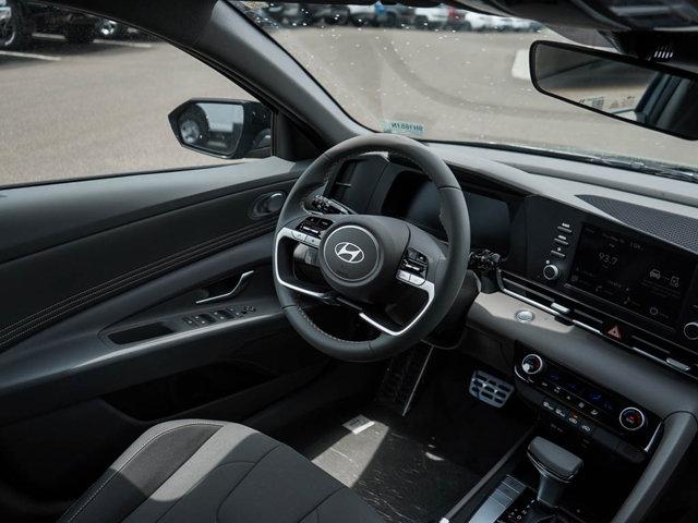 new 2025 Hyundai Elantra car, priced at $23,215