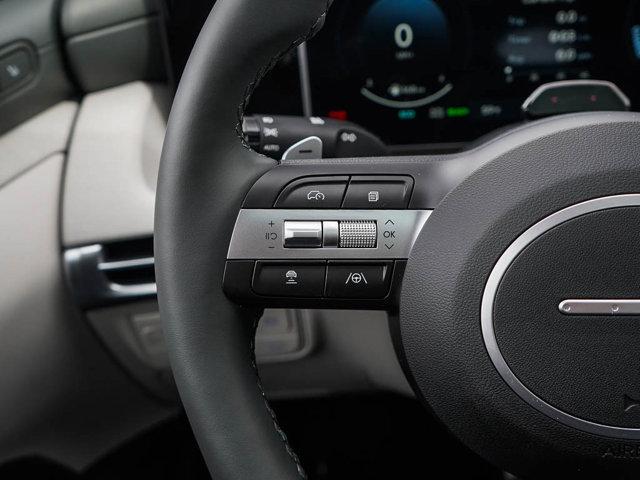 new 2025 Hyundai TUCSON Hybrid car, priced at $42,600