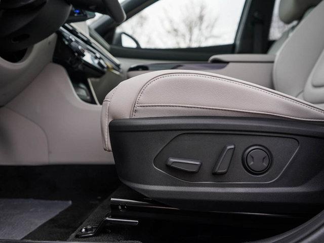new 2025 Hyundai TUCSON Hybrid car, priced at $42,600