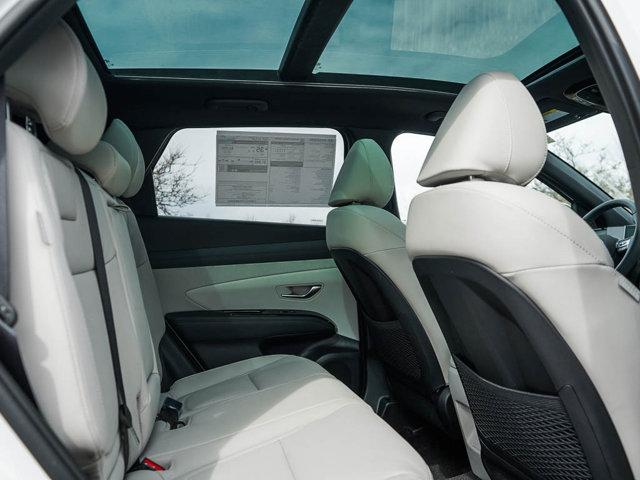 new 2025 Hyundai TUCSON Hybrid car, priced at $42,600