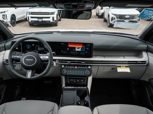 new 2025 Hyundai TUCSON Hybrid car, priced at $42,600