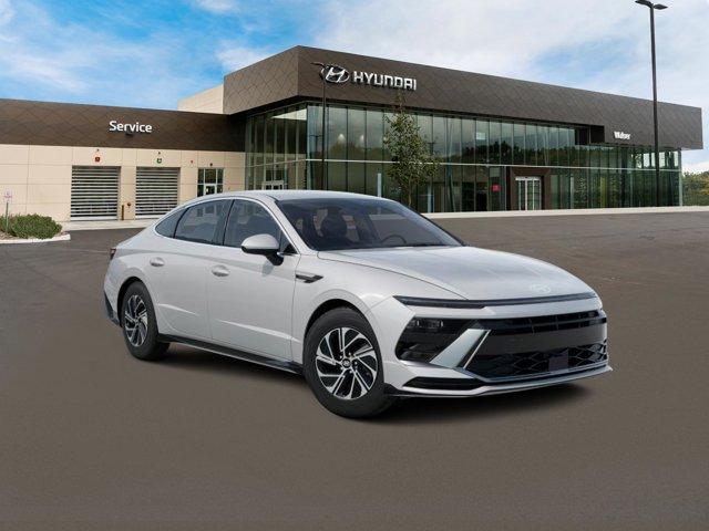 new 2026 Hyundai Sonata Hybrid car, priced at $31,345