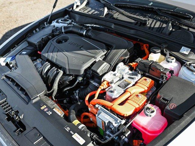 new 2026 Hyundai Sonata Hybrid car, priced at $31,345