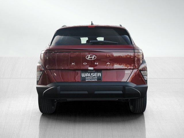 new 2024 Hyundai Kona car, priced at $29,399