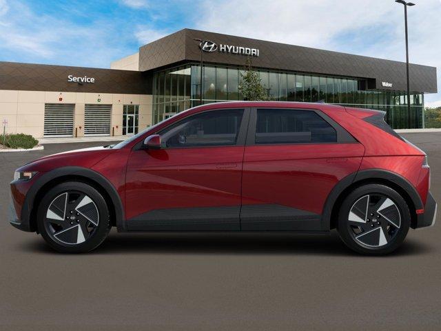 new 2026 Hyundai IONIQ 5 car, priced at $46,075