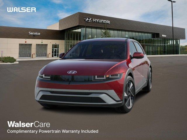 new 2026 Hyundai IONIQ 5 car, priced at $46,075