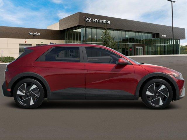 new 2026 Hyundai IONIQ 5 car, priced at $46,075