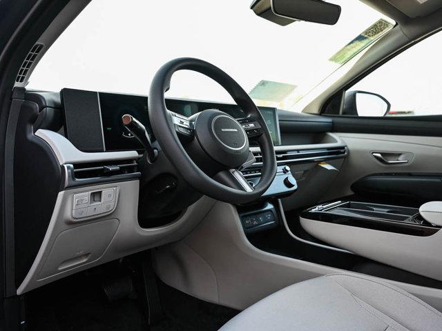 new 2026 Hyundai TUCSON Hybrid car, priced at $32,608
