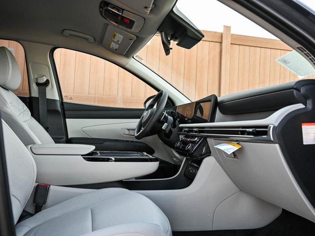 new 2026 Hyundai TUCSON Hybrid car, priced at $32,608