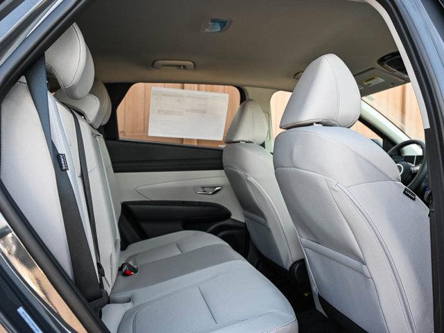 new 2026 Hyundai TUCSON Hybrid car, priced at $32,608