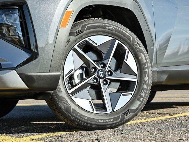 new 2026 Hyundai TUCSON Hybrid car, priced at $32,608