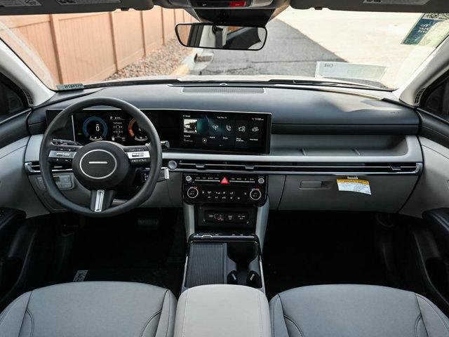 new 2026 Hyundai TUCSON Hybrid car, priced at $32,608