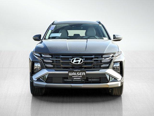 new 2026 Hyundai TUCSON Hybrid car, priced at $32,608