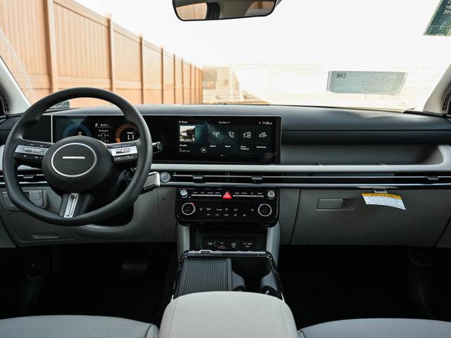 new 2026 Hyundai TUCSON Hybrid car, priced at $32,608