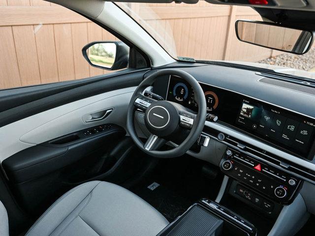 new 2026 Hyundai TUCSON Hybrid car, priced at $32,608
