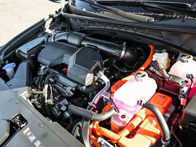 new 2026 Hyundai TUCSON Hybrid car, priced at $32,608
