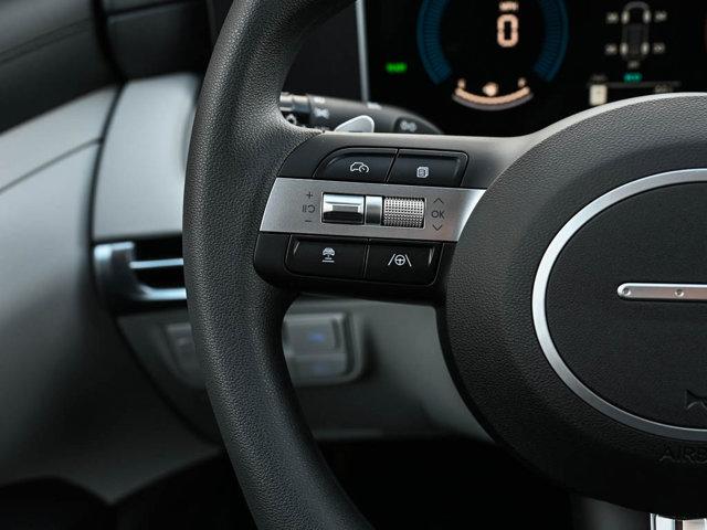 new 2026 Hyundai TUCSON Hybrid car, priced at $32,608