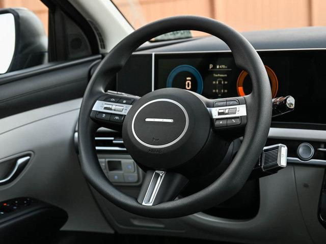 new 2026 Hyundai TUCSON Hybrid car, priced at $32,608