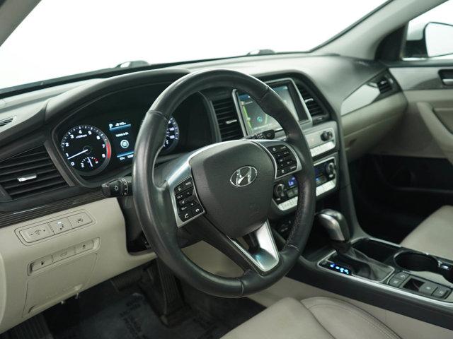 used 2018 Hyundai Sonata car, priced at $12,499