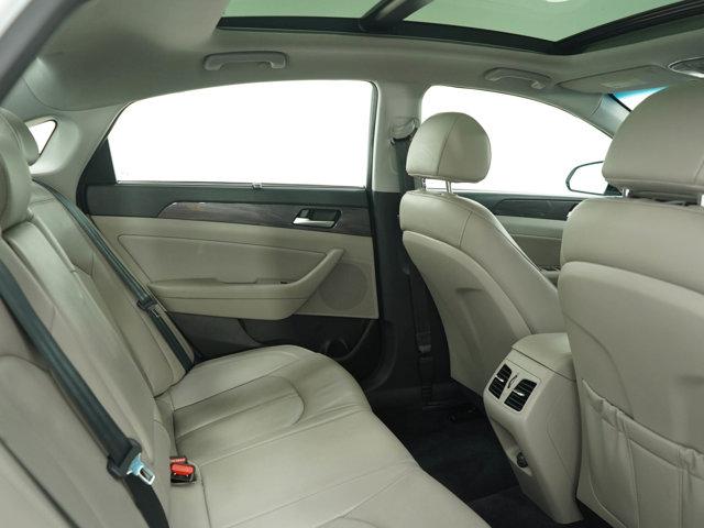 used 2018 Hyundai Sonata car, priced at $12,499