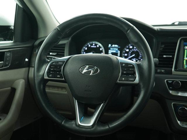 used 2018 Hyundai Sonata car, priced at $12,499