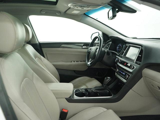 used 2018 Hyundai Sonata car, priced at $12,499