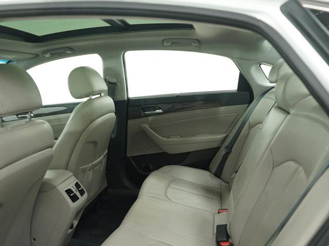 used 2018 Hyundai Sonata car, priced at $12,499