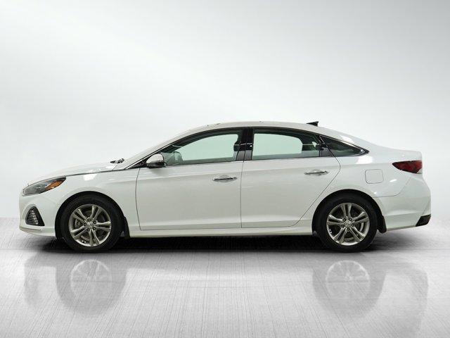 used 2018 Hyundai Sonata car, priced at $12,499