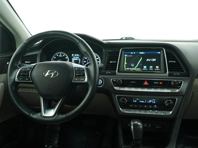 used 2018 Hyundai Sonata car, priced at $12,499