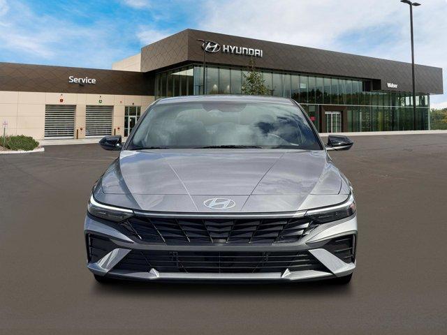 new 2026 Hyundai ELANTRA HEV car, priced at $29,220