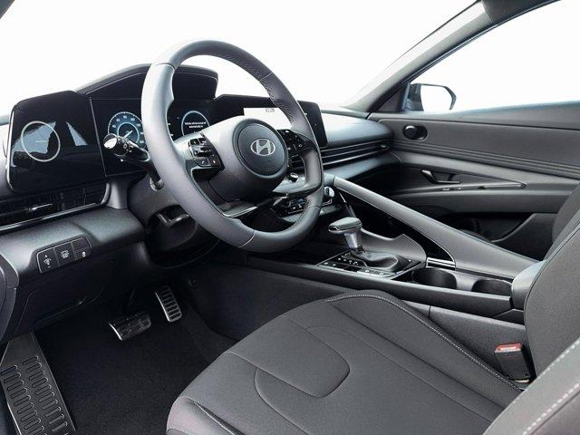 new 2026 Hyundai ELANTRA HEV car, priced at $29,220