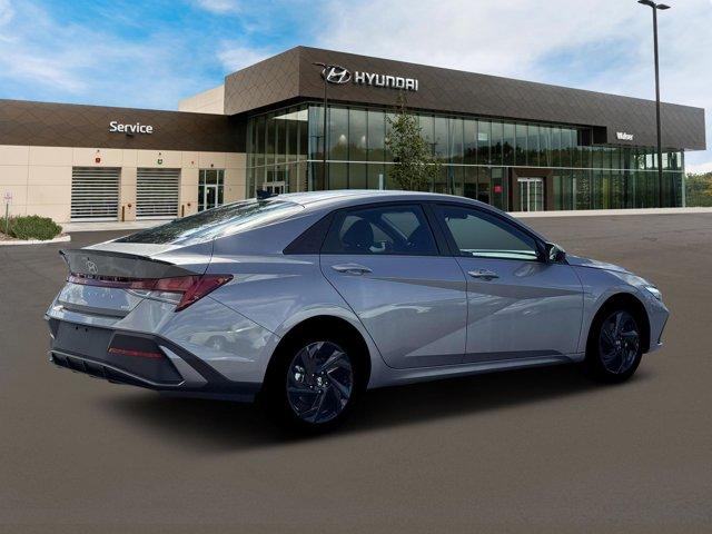 new 2026 Hyundai ELANTRA HEV car, priced at $29,220
