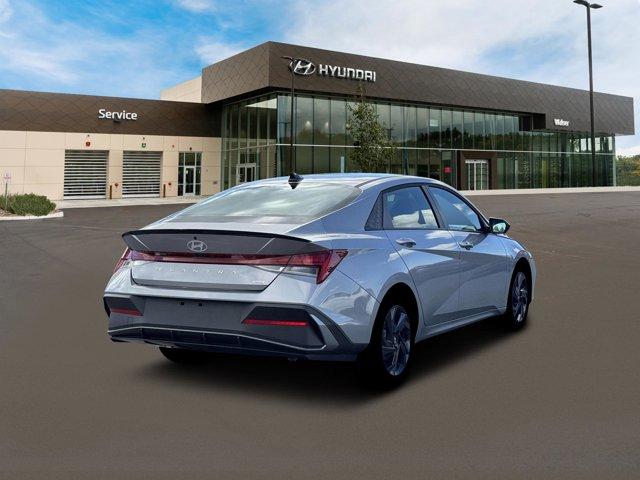 new 2026 Hyundai ELANTRA HEV car, priced at $29,220