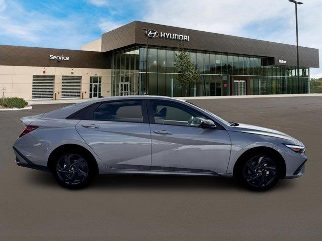 new 2026 Hyundai ELANTRA HEV car, priced at $29,220