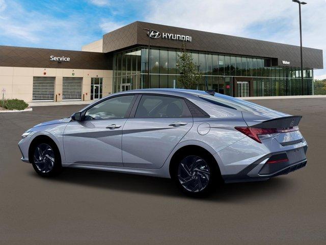 new 2026 Hyundai ELANTRA HEV car, priced at $29,220