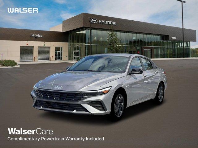 new 2026 Hyundai ELANTRA HEV car, priced at $29,220