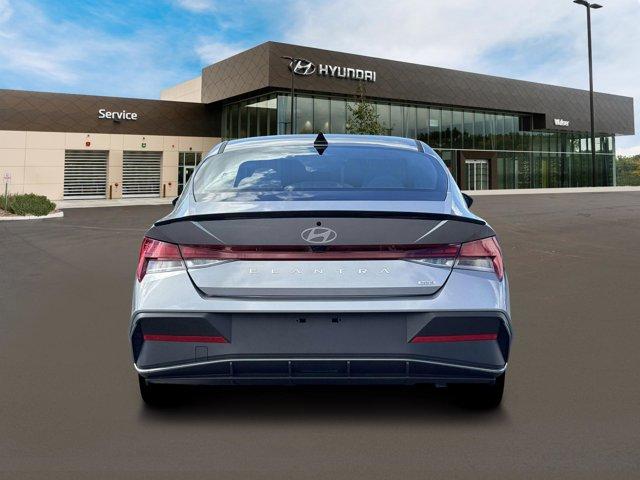new 2026 Hyundai ELANTRA HEV car, priced at $29,220