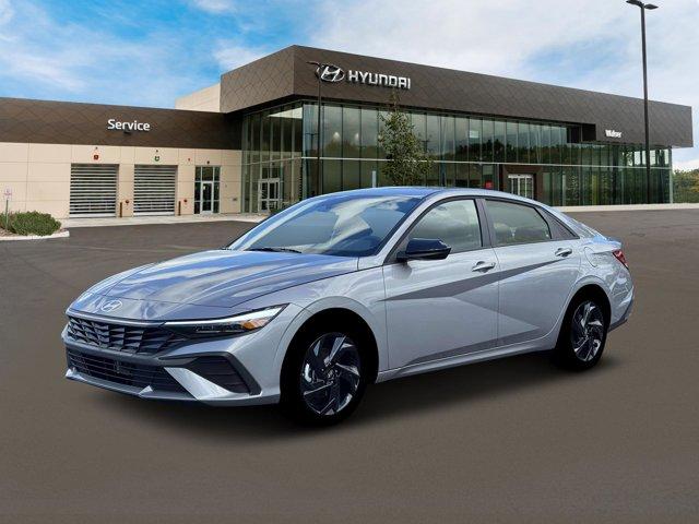 new 2026 Hyundai ELANTRA HEV car, priced at $29,220