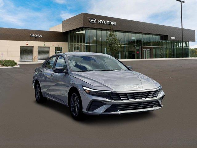 new 2026 Hyundai ELANTRA HEV car, priced at $29,220