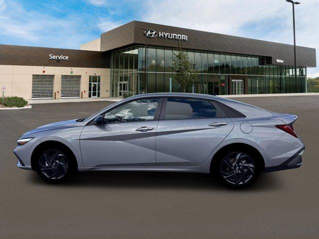new 2026 Hyundai ELANTRA HEV car, priced at $29,220