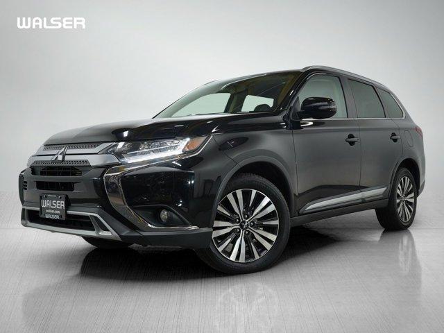 used 2019 Mitsubishi Outlander car, priced at $14,998