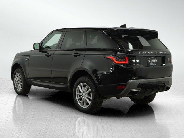 used 2021 Land Rover Range Rover Sport car, priced at $34,299