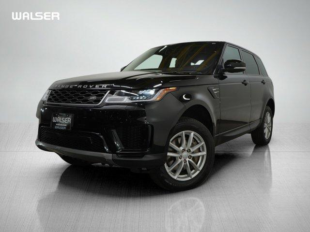 used 2021 Land Rover Range Rover Sport car, priced at $34,299