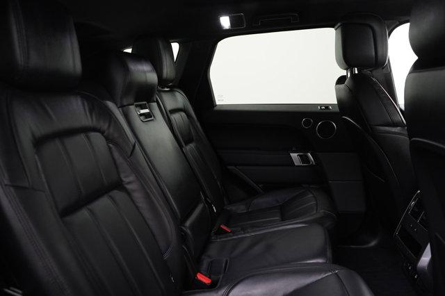 used 2021 Land Rover Range Rover Sport car, priced at $34,299